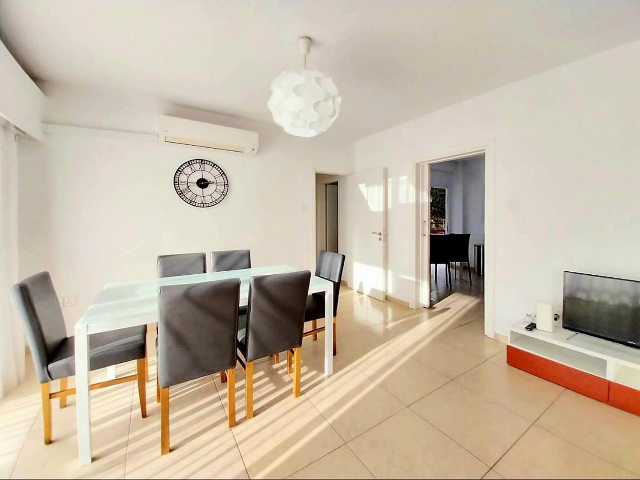 Appartement Sun Tower 101 à Limassol Extérieur photo