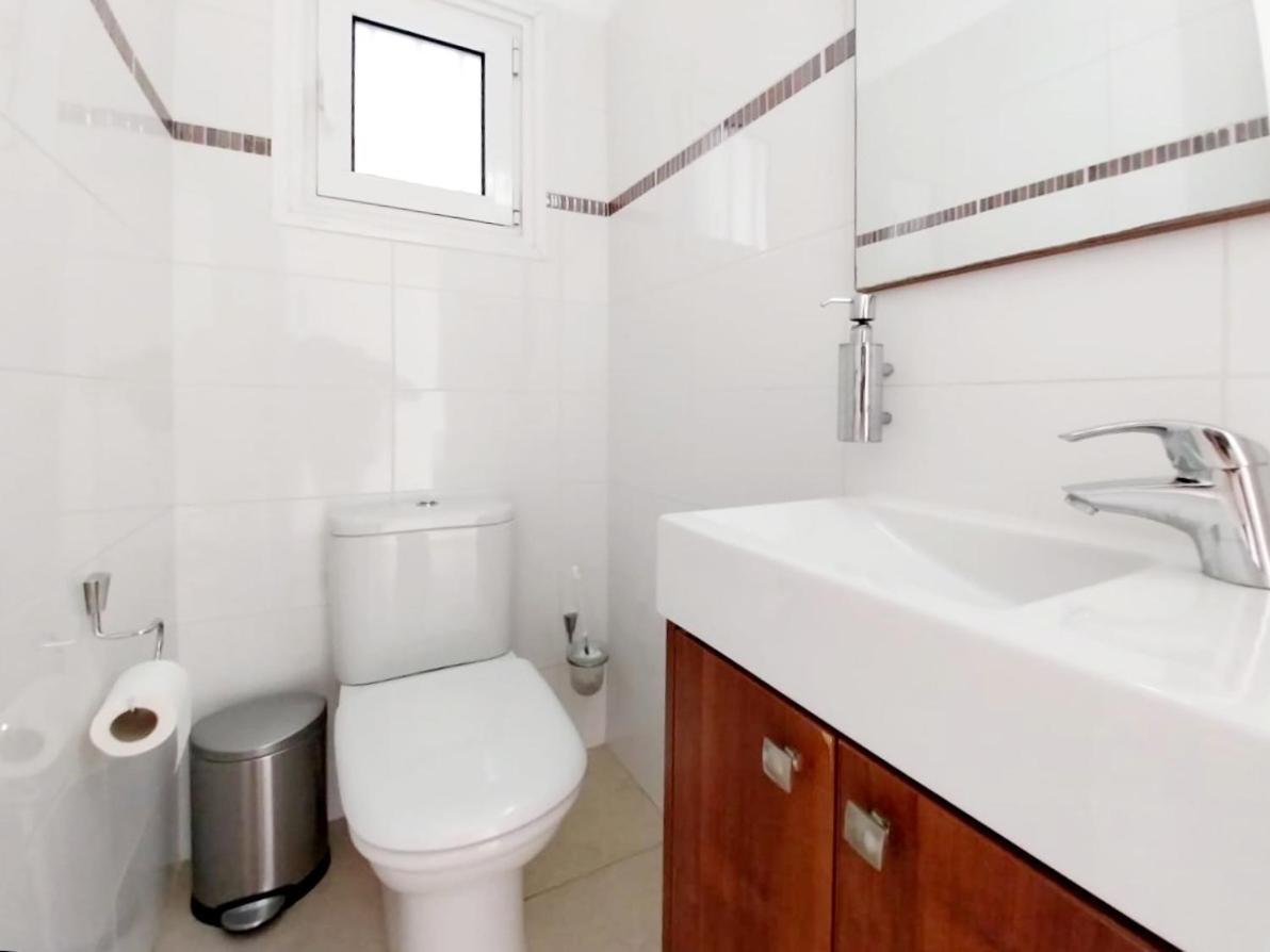 Appartement Sun Tower 101 à Limassol Extérieur photo
