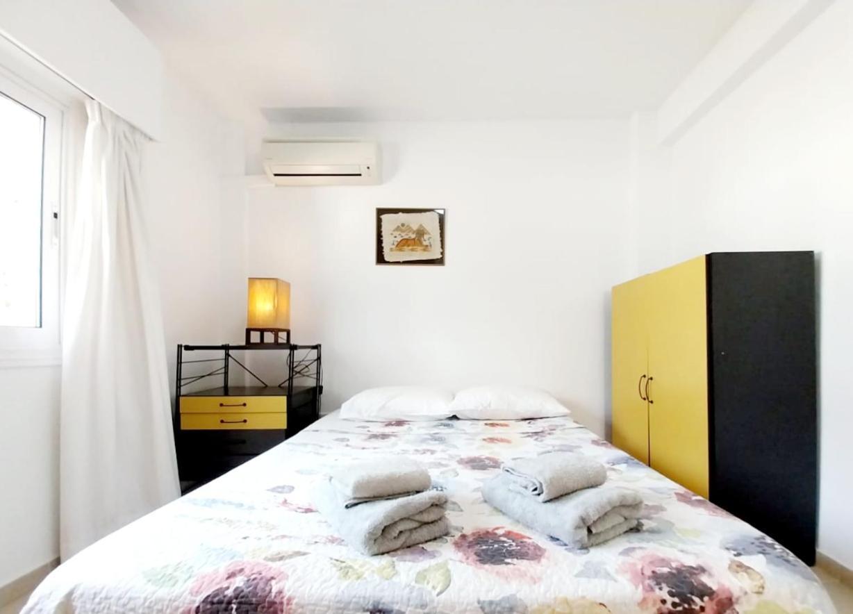 Appartement Sun Tower 101 à Limassol Extérieur photo