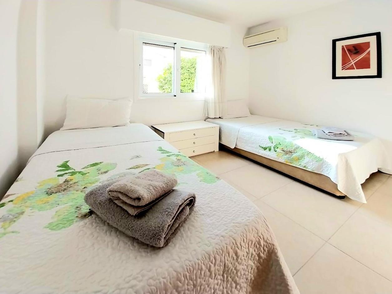 Appartement Sun Tower 101 à Limassol Extérieur photo
