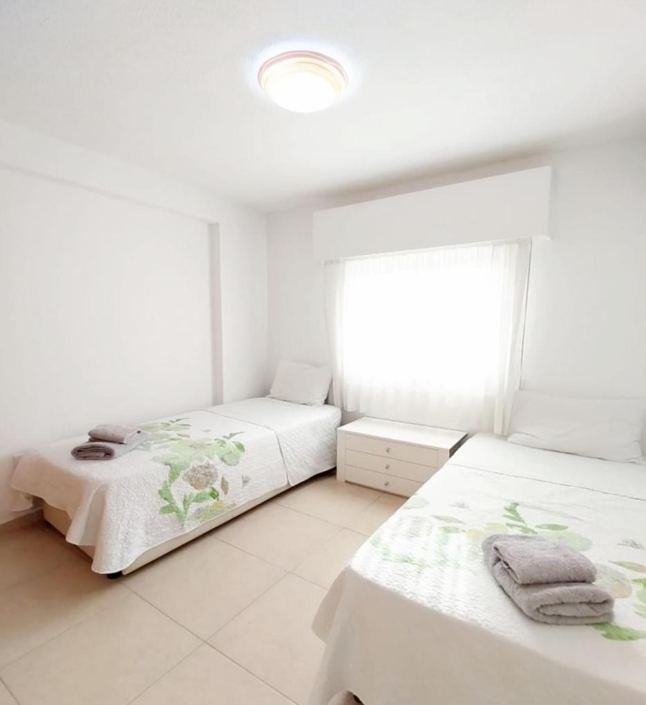 Appartement Sun Tower 101 à Limassol Extérieur photo