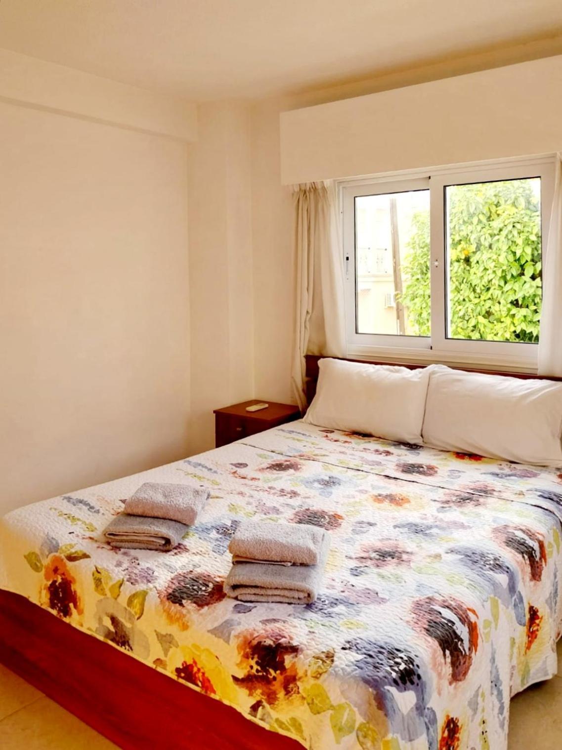 Appartement Sun Tower 101 à Limassol Extérieur photo