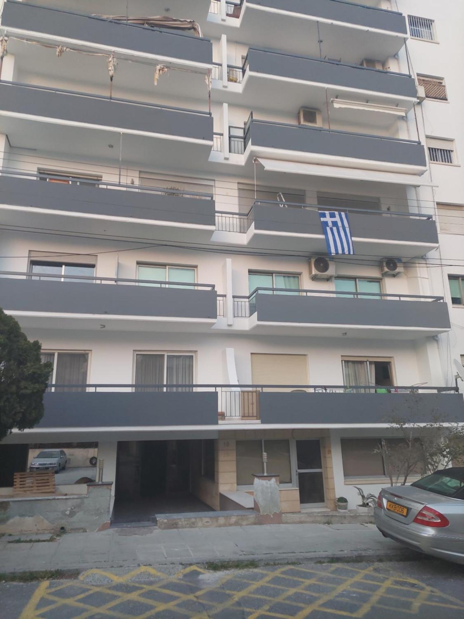 Appartement Sun Tower 101 à Limassol Extérieur photo
